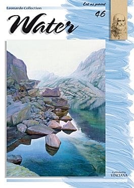 Leonardo Collection - Water cover46 Leonardo Collection - Water