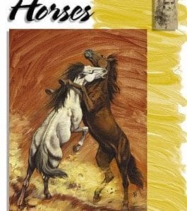 Leonardo Collection - Horses