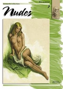 Leonardo Collection - Nudes 007