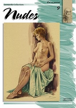 Leonardo Collection - Nudes 009