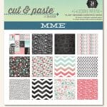 My Minds Eye - Flair - 6X6 Paperpack