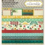 My Minds Eye - Remarkable - 6X6 Paperpack