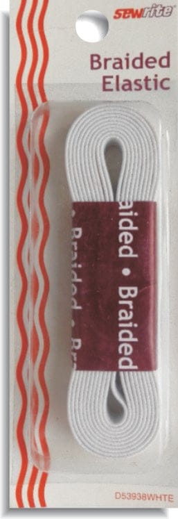 Sewrite Braided Elastic d53938 Sewrite Braided Elastic