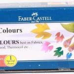 Faber Castell Fabric Color - Set of 12