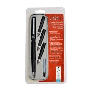Manuscript Creative Calligraphy Fountain Pen Set