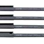 Copic Black Multiliner