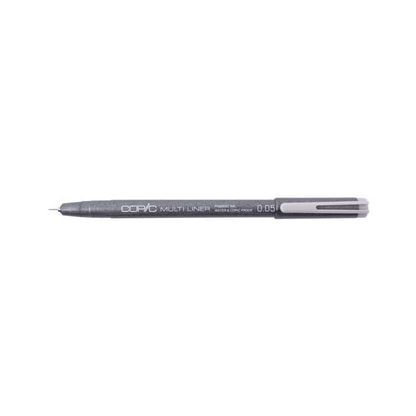 Copic Gray Multiliner 0.05 mm