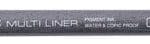 Copic Gray Multiliner 0.05 mm