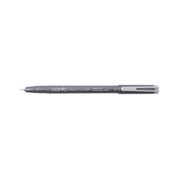 Copic Gray Multiliner 0.1 mm