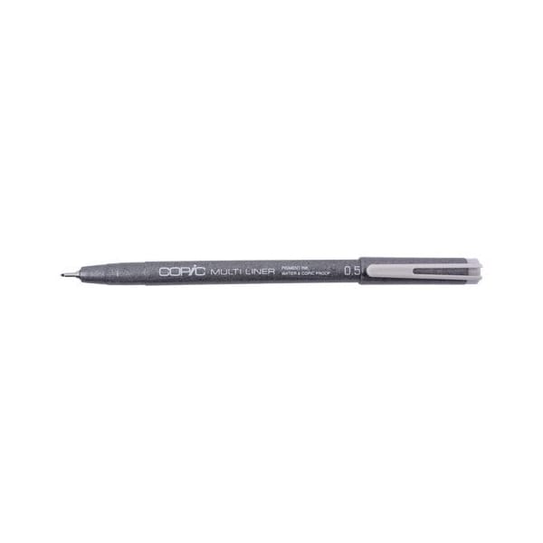 Copic Gray Multiliner 0.5mm