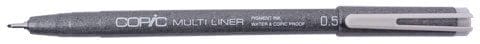 Copic Gray Multiliner 0.5mm ml gray 05 Copic Gray Multiliner 0.5mm