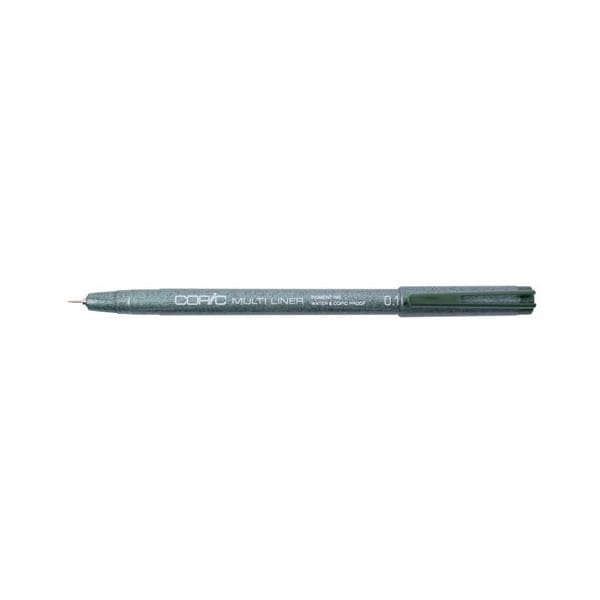Copic Olive Multiliner 0.1 mm