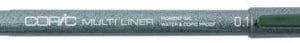 Copic Olive Multiliner 0.1 mm