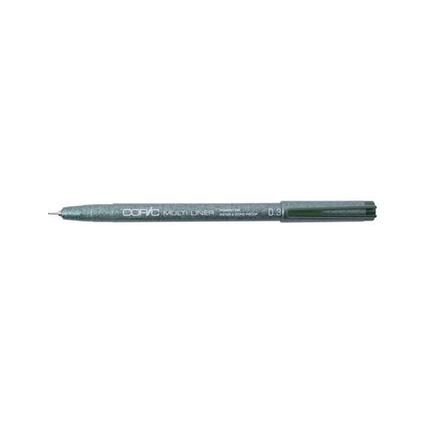 Copic Olive Multiliner 0.3 mm