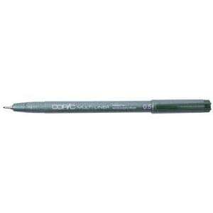 Copic Olive Multiliner 0.5mm