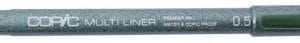 Copic Olive Multiliner 0.5mm