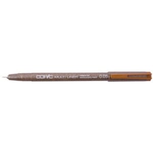 Copic Sepia Multiliner 0.05 mm
