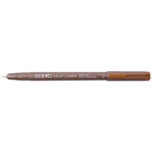 Copic Sepia Multiliner 0.1 mm