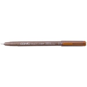 Copic Sepia Multiliner 0.3 mm