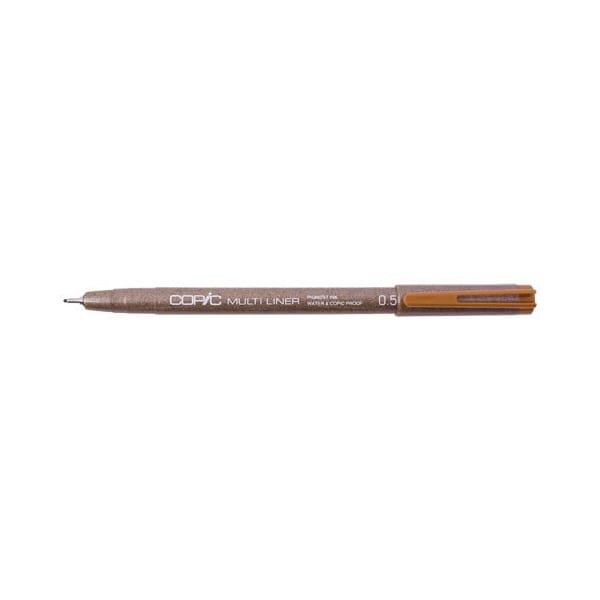 Copic Sepia Multiliner 0.5mm