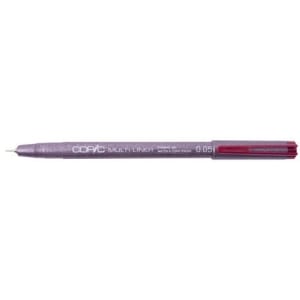 Copic Wine Multiliner 0.05 mm