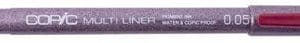 Copic Wine Multiliner 0.05 mm
