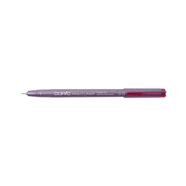 Copic Wine Multiliner 0.3 mm
