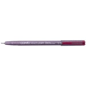 Copic Wine Multiliner 0.5mm