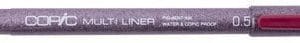 Copic Wine Multiliner 0.5mm