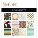 My Minds Eye - Ashbury Heights - 6X6 Paperpack