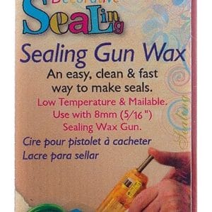 Manuscript Sealing Wax