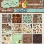 My Minds Eye - Pretty Things - 6X6 Paperpack