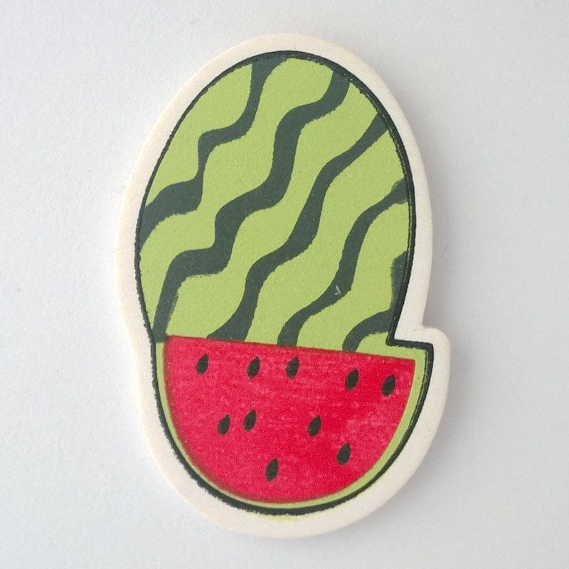 Wooden Die Cuts - Watermelons (Pack of 5) cadc 07 1 cadc-07-1