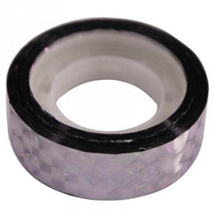 Decorative Tape - Silver