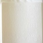 Papus Embossed A6 cards with Envelopes (Set of 4 Pieces) - Design 2