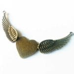 Winged Heart - single pc