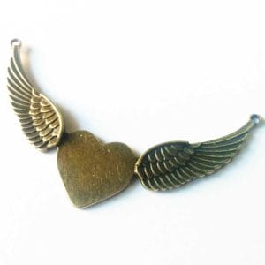 Winged Heart - single pc