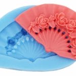 Fan Silicone Clay Mould
