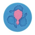 Mirrors Silicone Clay Mould