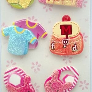 Toys for Kids Glitter Sticker