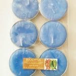 Aromatic Tea Lights - Eucalyptus (Pack of 10)