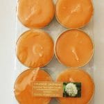 Aromatic Tea Lights - Orange Jasmine (Pack of 10)