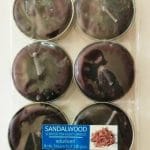 Aromatic Tea Lights - Sandalwood (Pack of 10)