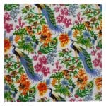 A pack of 12 by 12 inch Decoupage Napkins(5 pcs)  - Floral Design 19