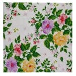 A pack of 12 by 12 inch Decoupage Napkins(5 pcs)  - Floral Design 20