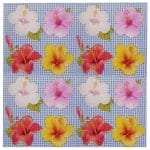 A pack of 12 by 12 inch Decoupage Napkins(5 pcs)  - Floral Design 23
