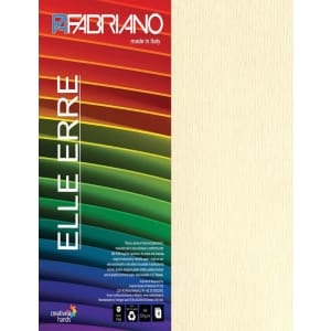 Fabriano Elle Erre A4 Multipurpose Paper - Panna