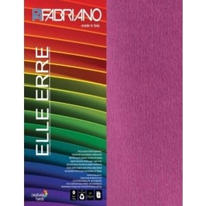 Fabriano Elle Erre A4 Multipurpose Paper - Viola