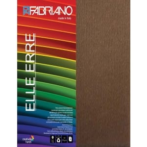 Fabriano Elle Erre A4 Multipurpose Paper - Marrone