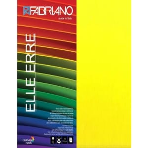 Fabriano Elle Erre A4 Multipurpose Paper - Giallo